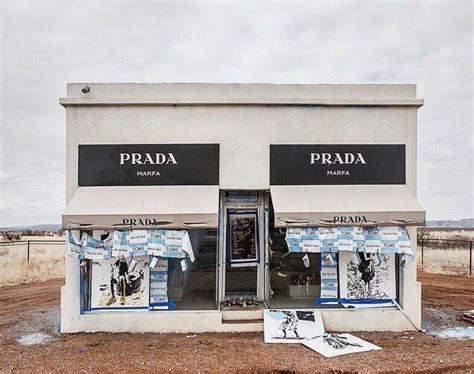 prada store marfa texas vandalized.